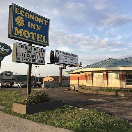 Economy Inn Marshalltown Dış mekan fotoğraf
