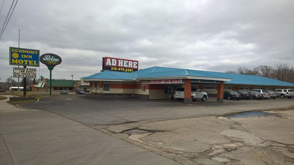 Economy Inn Marshalltown Dış mekan fotoğraf