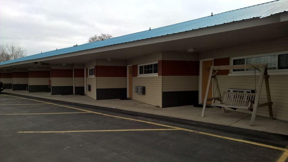 Economy Inn Marshalltown Dış mekan fotoğraf