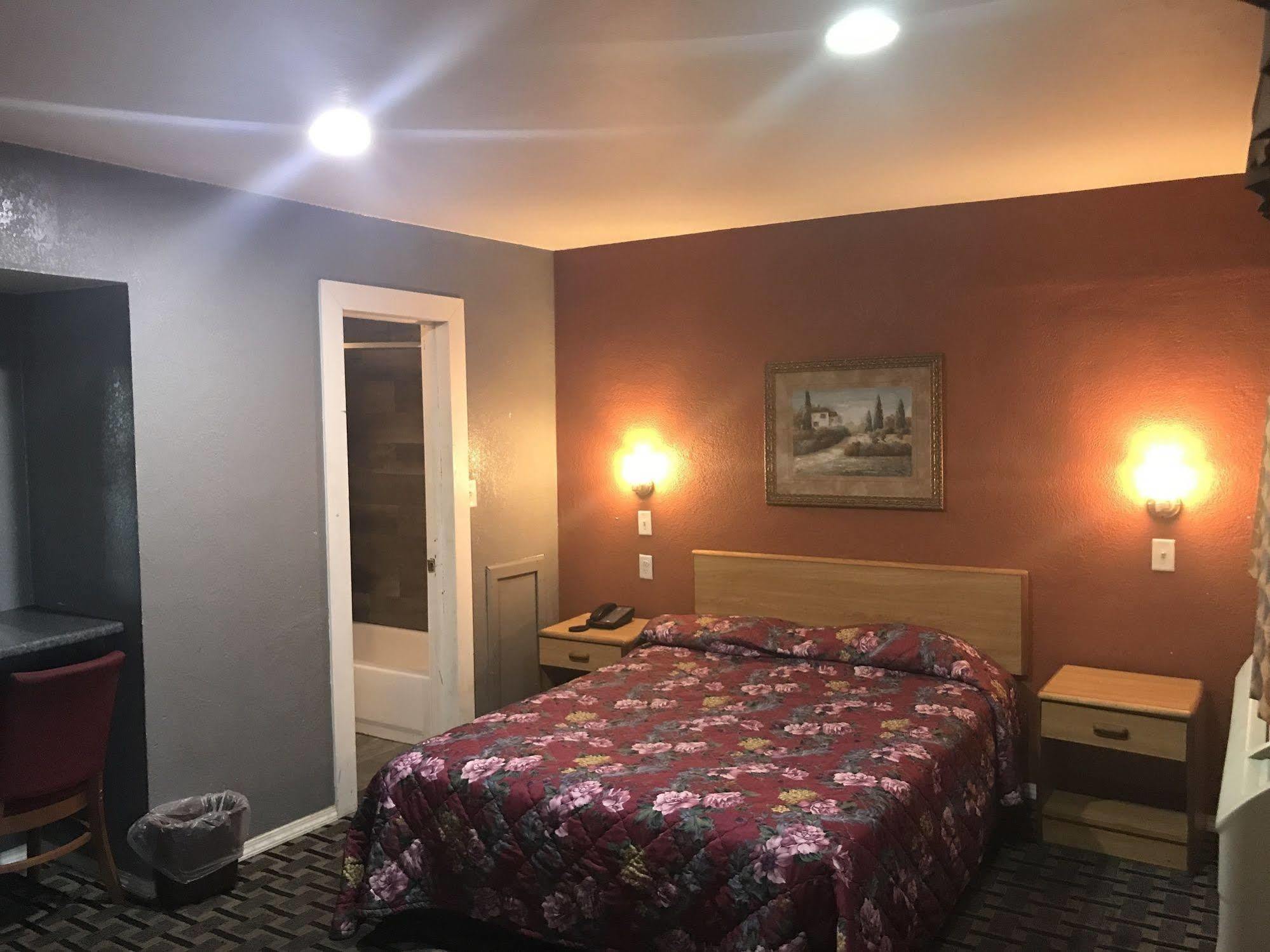 Economy Inn Marshalltown Dış mekan fotoğraf